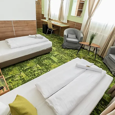 Hotel Ihs Sleep -