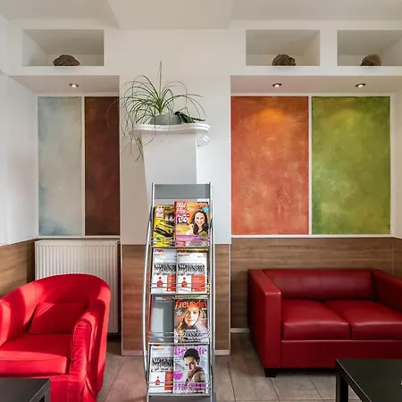 Hotel Ihs Sleep - Landshut