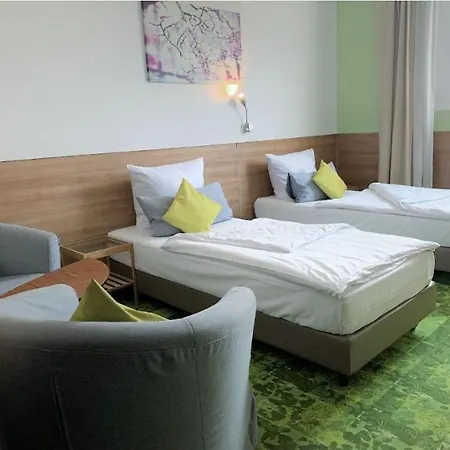 Hotel Ihs Sleep - Landshut