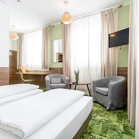 Hotel Ihs Sleep -