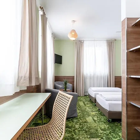 Hotel Ihs Sleep - 3*